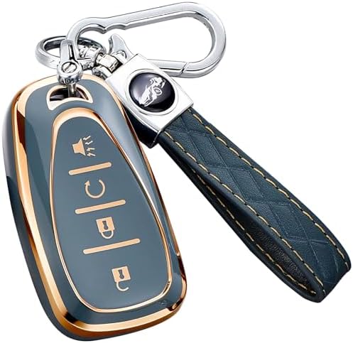 Key Fob Cover for Chevy by Unknown