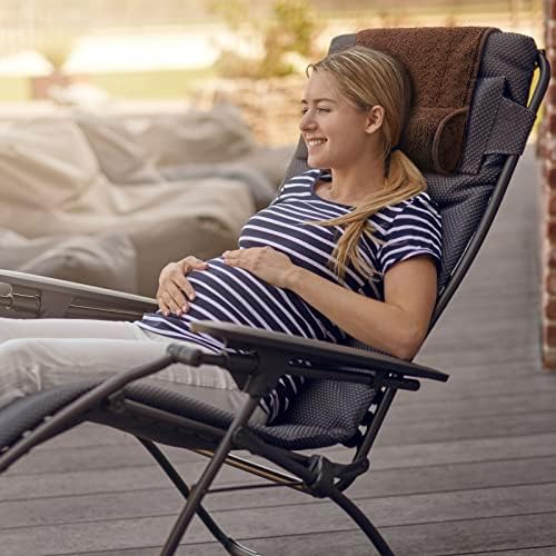 Weysat Head Neck Pillow for Recliner Chair Head Rest Roll - Image 6