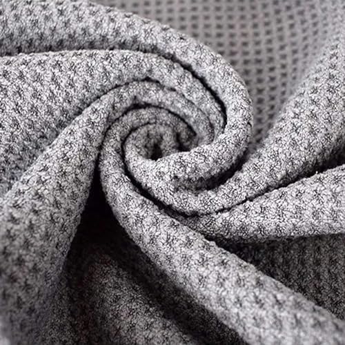 3 Pack 16"x16" Waffle Microfiber Golf Towels - Image 5
