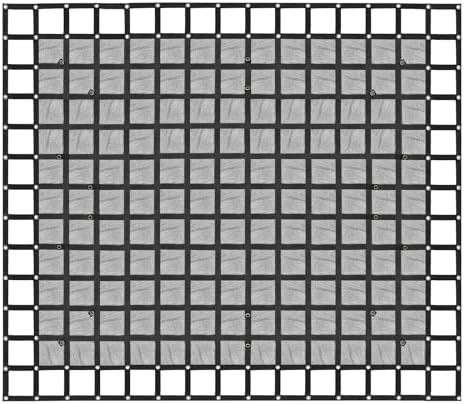 105" x 120" Truck Bed Cargo Net by BIGREAT