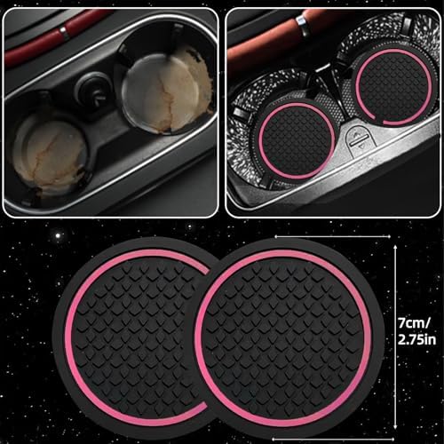 NBTEPEM 6 PCS Car Steering Wheel Cover Set, Microfiber Leather Steering Wheel - Image 7