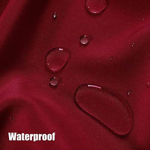 BONZER Wide Waterproof Outdoor Curtains - Image 3