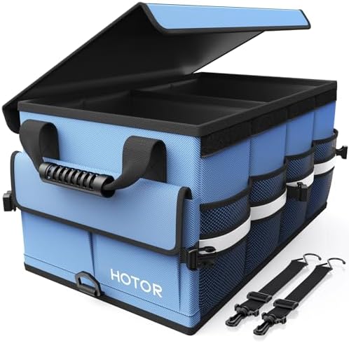 HOTOR Car Trunk Organizer by HOTOR