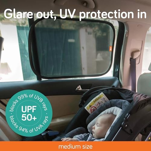 Baby Uma Car Window Shades - Image 3