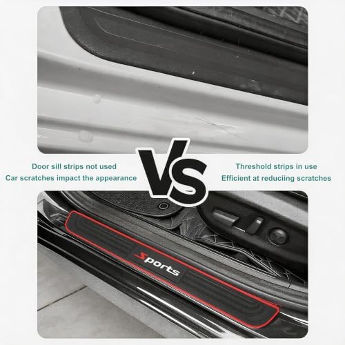 Car Door Sill Protector, Universal Waterproof Edge Guard - Image 7