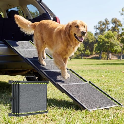 Veehoo Telescoping Large Dog Ramp by Veehoo