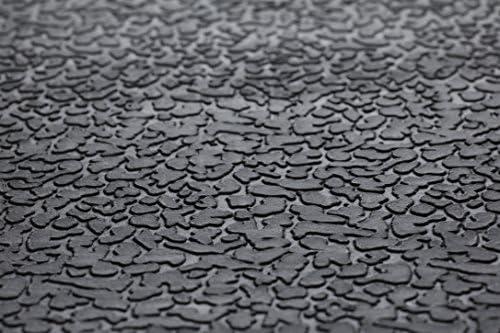 Guardian Clean Step Scraper Heavy-Duty Outdoor Rubber Floor Mat, 3ft x 10ft - Image 4