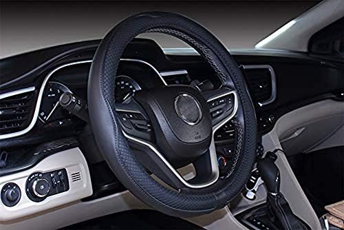 Mayco Bell Universal Standard Size Steering Wheel Cover Anti-Slip, Breathable - Image 2