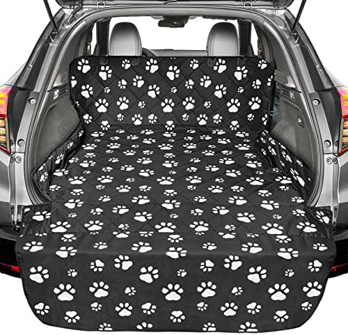 F-color SUV Cargo Liner for Dogs by F-color