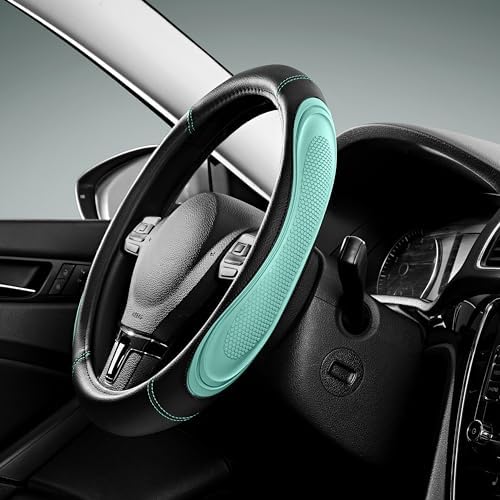 Road Comforts Car Steering Wheel Cover by RoadComforts