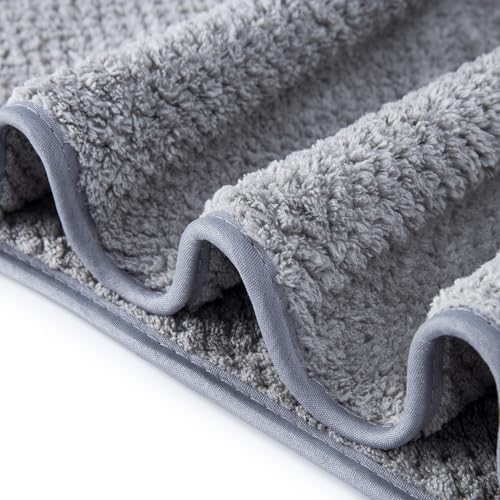 Extra Large Bath Towel Set of 2, Oversized Bath Sheet Super Soft Highly - Image 5
