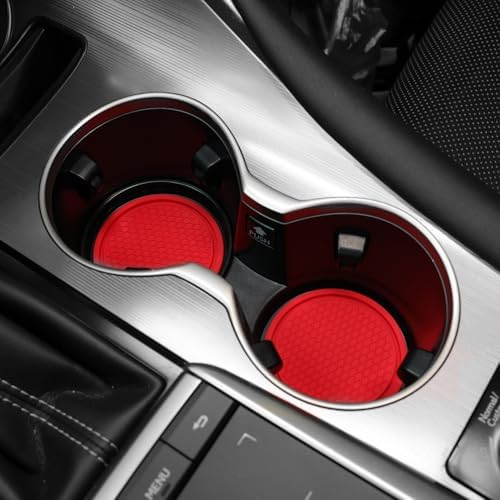 SINGARO Car Cup Coaster, Car Interior Accessories - Image 4