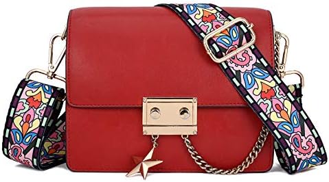 ZOOEASS Wide Shoulder Strap Adjustable Replacement Belt Crossbody Canvas Bag - Image 5