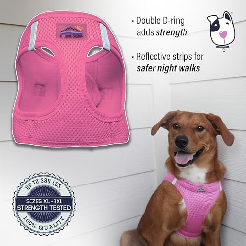 DOGGIE DESIGN Dog Harness - Image 4