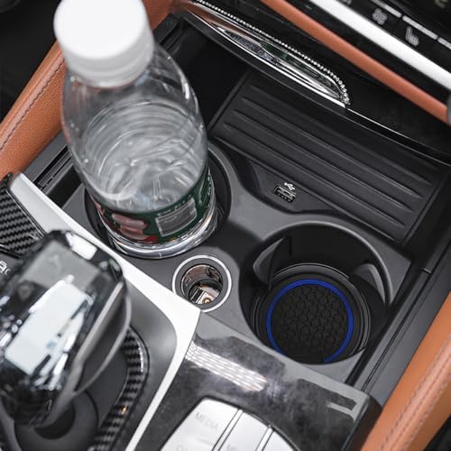 Mandark 4PCS 2.75 Inch Car Cup Holder Coasters - Image 6