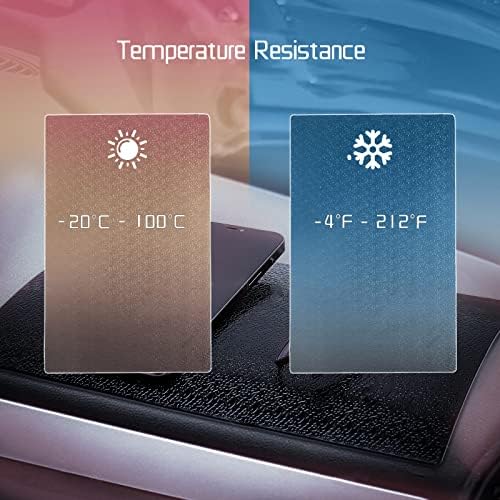 Extra Thick Sticky Anti-Slip Gel Pad, Mini-Factory Premium Universal Non-Slip - Image 4