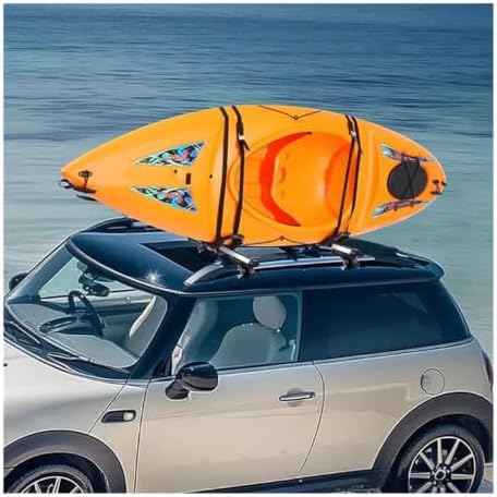 1pair Kayak Roof Rack J-Bar Carrier - Image 4