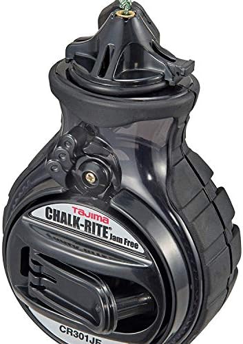 Tajima Chalk Line, ChalkRite Jam Free 2-Pack - Image 3