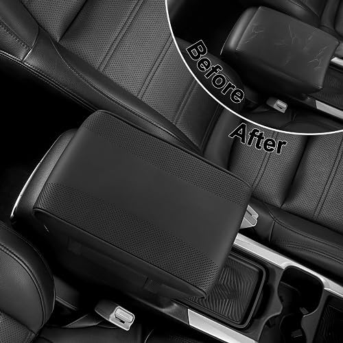 SEG Direct Car Center Console Cover, Memory Foam Middle Armrest Cushion - Image 5