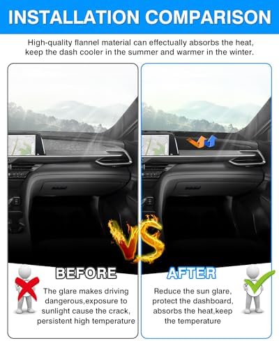 Autorder Dashboard Cover Mat Fit - Image 3