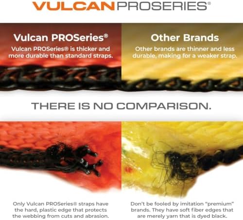VULCAN Wheel Dolly Tire Harness - Image 3
