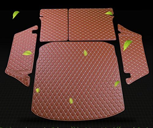 Back Seat Protector+Rear Trunk Protector+Both Side Panels - Image 6