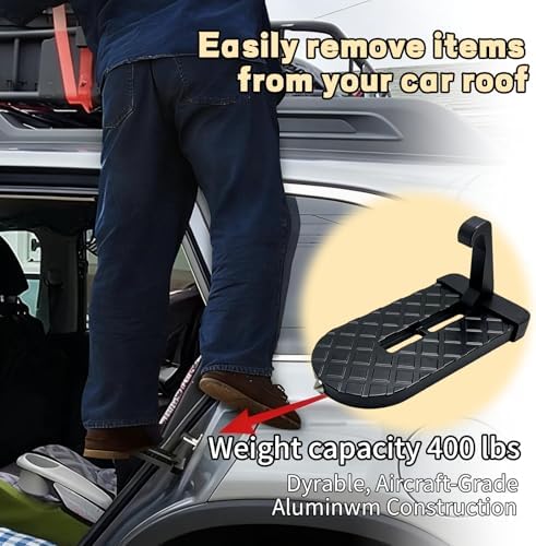 Car Door Step, Universal Car Door Latch Step - Image 2
