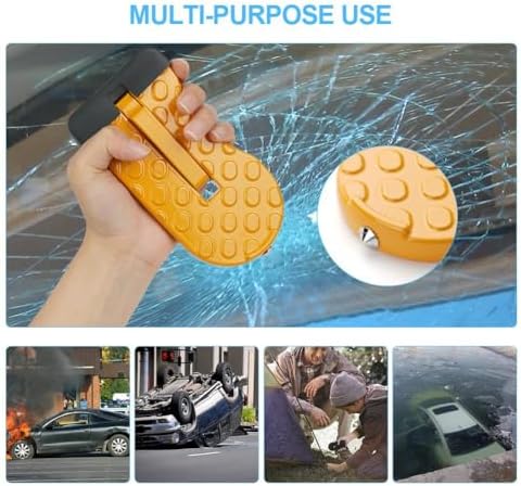 Car Door Step, Folding Aluminum Alloy Step - Image 6
