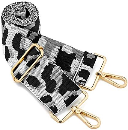 ZOOEASS Wide Shoulder Strap Adjustable Replacement Belt Crossbody Canvas Bag by Unknown