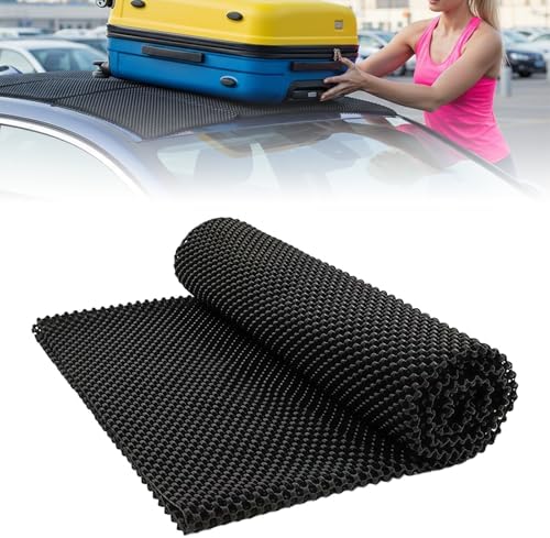 Roof Rack Pads, Universal Non-Slip Car Roof Mat, All Weather Protective Liner by Unknown
