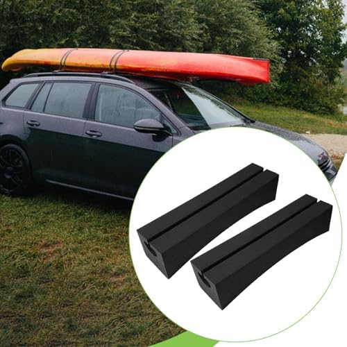 2X Car Top Kayak Carrier Kayak Carrier Installation Supplies Replace Parts - Image 7