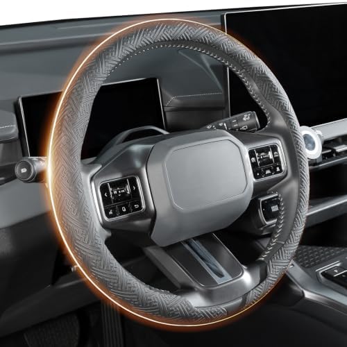 Cartist Upgrade Steering Wheel Cover Universal by Unknown