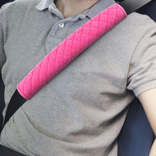 surpassme Car Seat Belt Pads Cover - Image 3