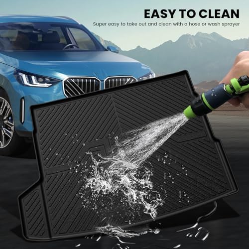 LASFIT Cargo Mat for BMW X3 2025-2026 30 xDrive M50 xDrive - Image 5