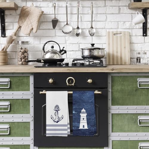 Nautical Hand Towel - Image 4