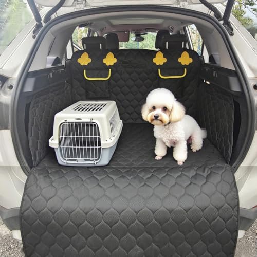 Cargo Liner for Dogs for Volkswagen Atlas/Atlas Cross Sport 2017-2025 2026 Pet - Image 2