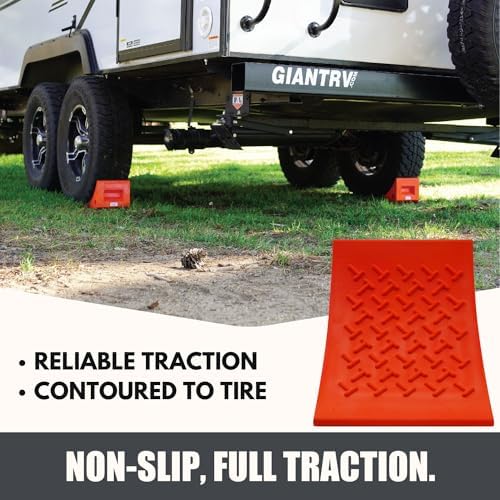 SECURITYMAN Heavy Duty Wheel Chocks - Image 4