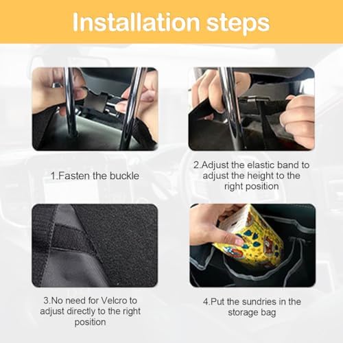Osilly Car Trunk Organizer - Image 4