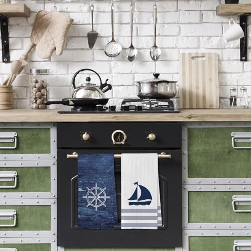 Nautical Hand Towel - Image 3