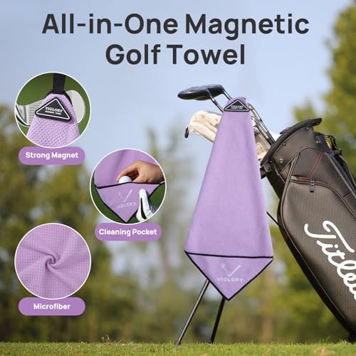 Magnetic Golf Towel 18"x18" - Image 2