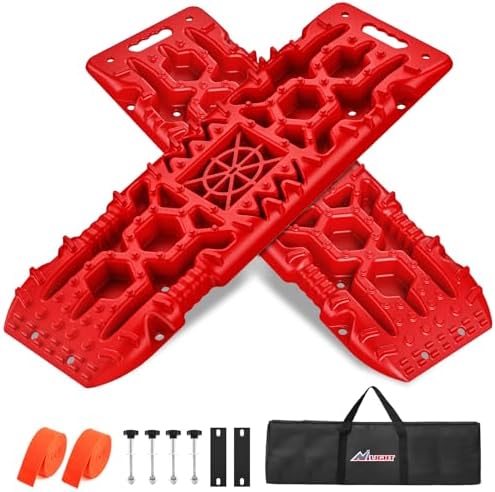 Nilight Recovery Off-road Traction Boards by Nilight
