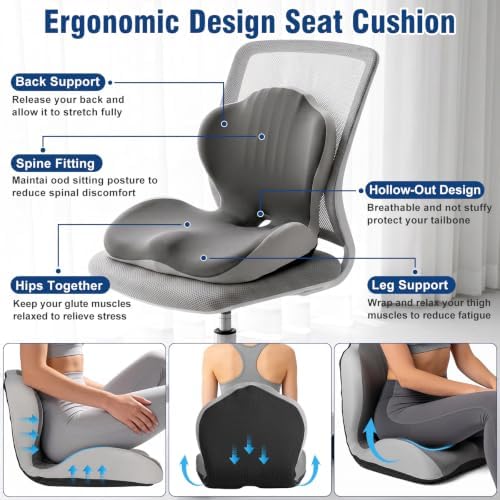 Car Seat Cushion Office Chair Cushion - Image 4