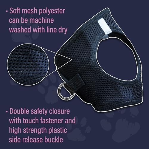 Choke Free Reflective Step in Ultra Harness - Image 6