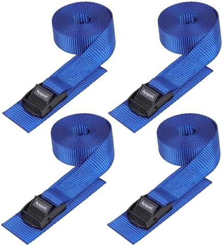 Ayaport Adjustable Lashing Straps by Ayaport