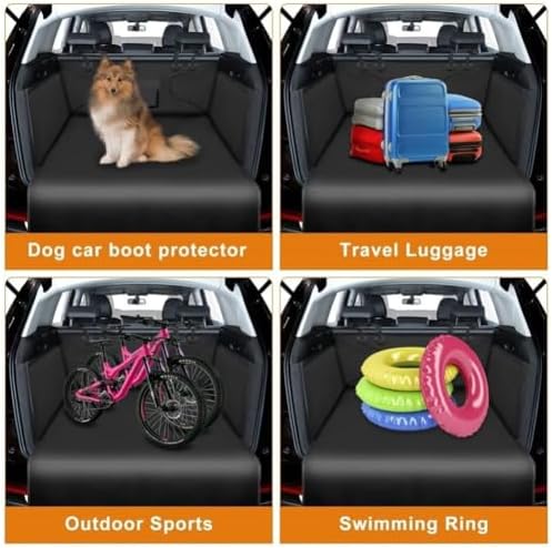 Cargo Liner for Dogs for Gen Toyota 4Runner 2010-2024 5th, Car Trunk Mat - Image 3