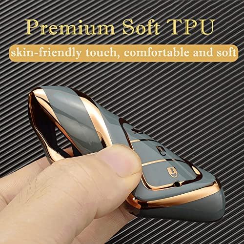 Key Fob Cover 2016-2022 for Honda - Image 5