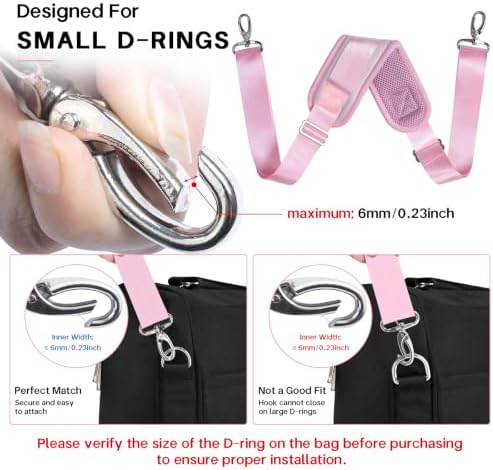 59 Inch Shoulder Straps, Soft - Image 3