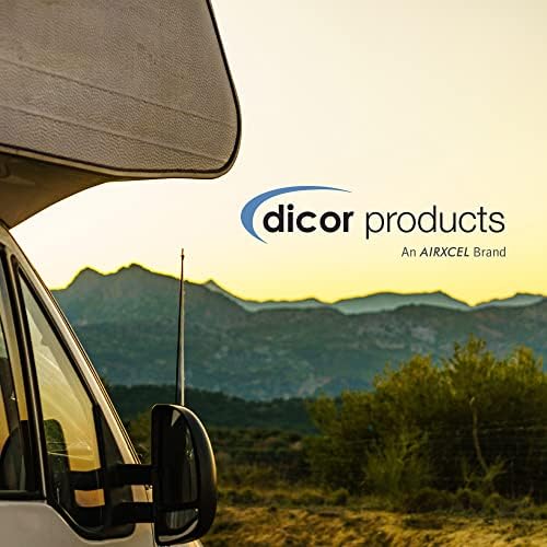 Dicor CP-SB125E Soft Bristle Exterior Wash Brush - Image 5