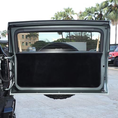 Rear Truck Tailgate Mat/Pad/Protector Compatible - Image 3
