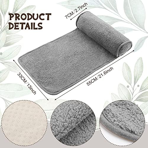 Weysat Head Neck Pillow for Recliner Chair Head Rest Roll - Image 2